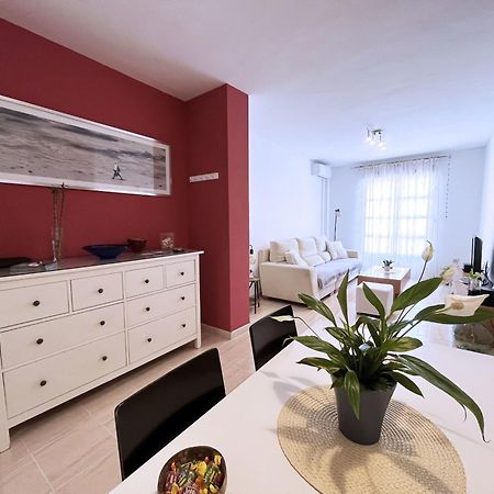 Lebre Malaga Centro Apartamento Eksteriør billede