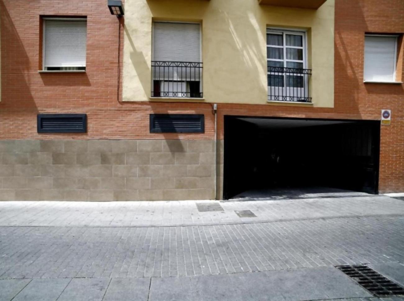 Lebre Malaga Centro Apartamento Eksteriør billede