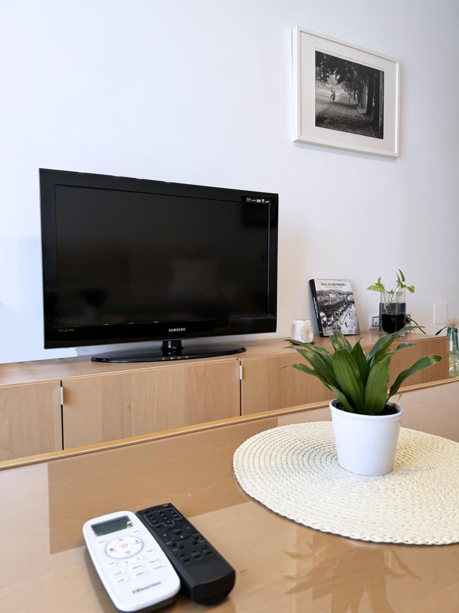 Lebre Malaga Centro Apartamento Eksteriør billede