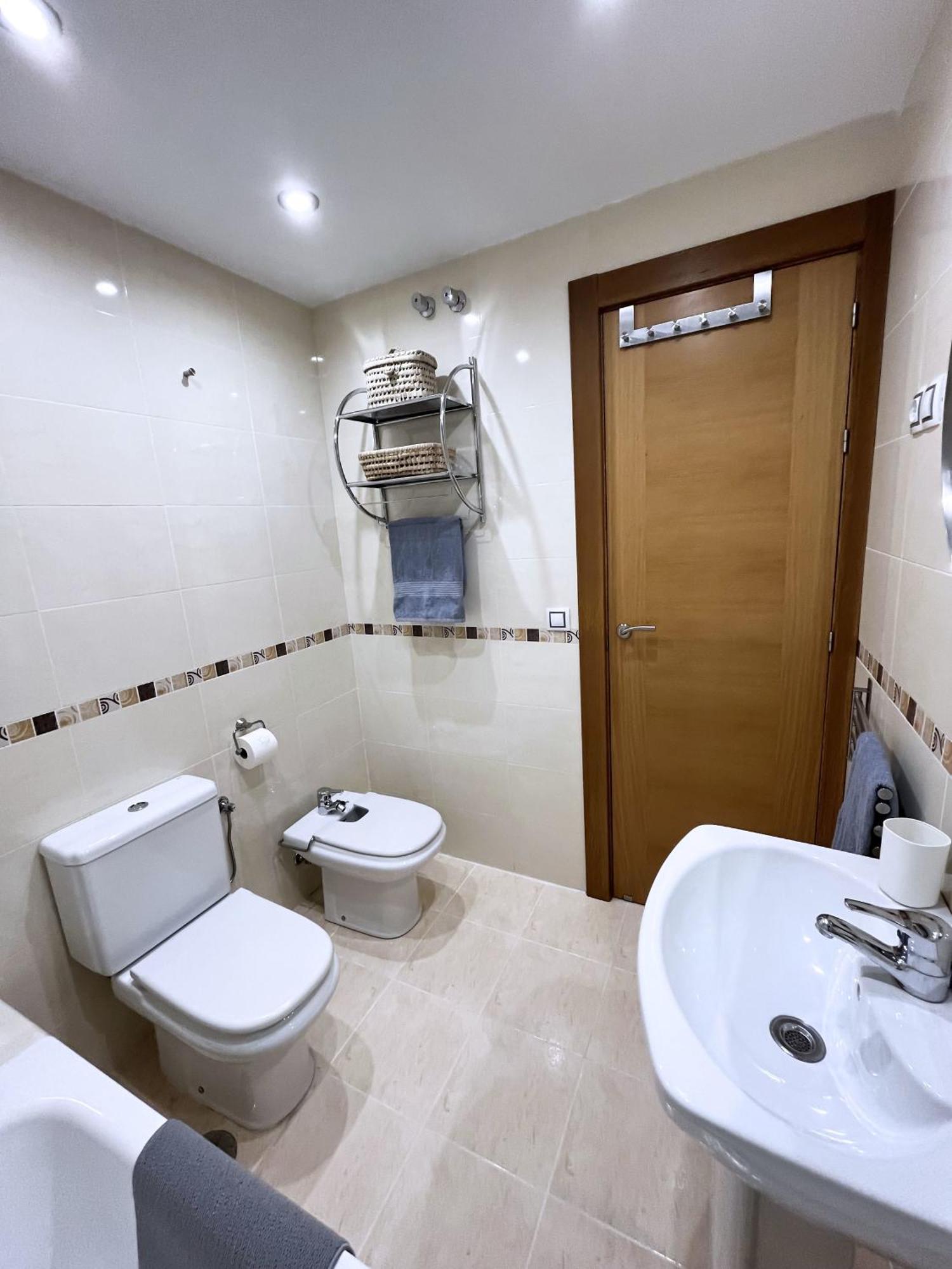 Lebre Malaga Centro Apartamento Eksteriør billede