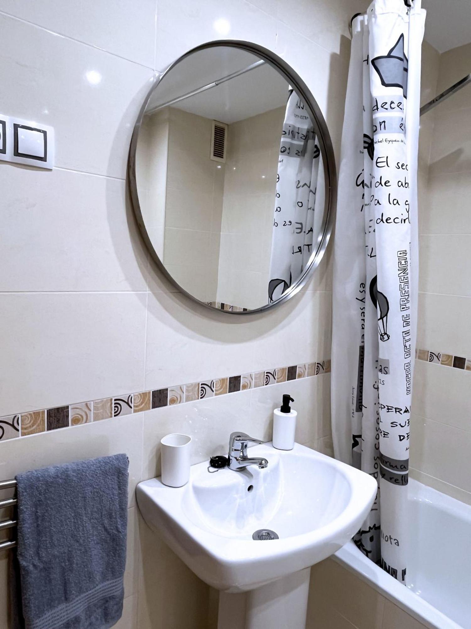 Lebre Malaga Centro Apartamento Eksteriør billede