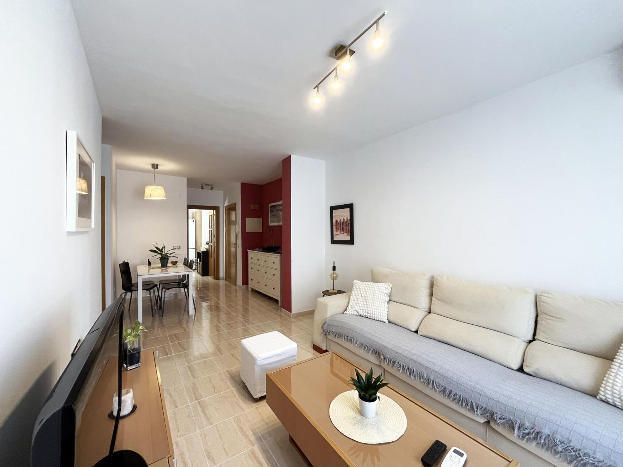 Lebre Malaga Centro Apartamento Eksteriør billede