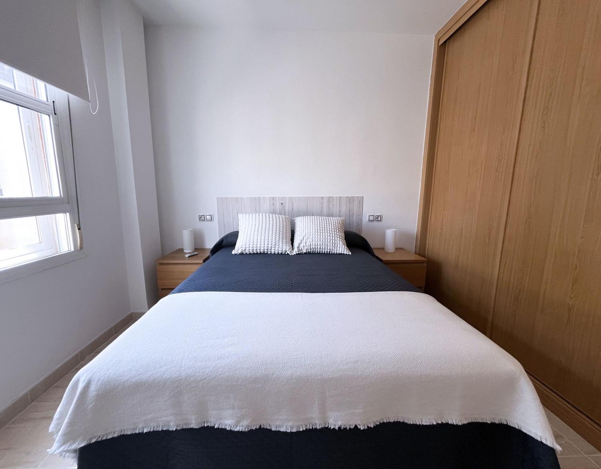 Lebre Malaga Centro Apartamento Eksteriør billede