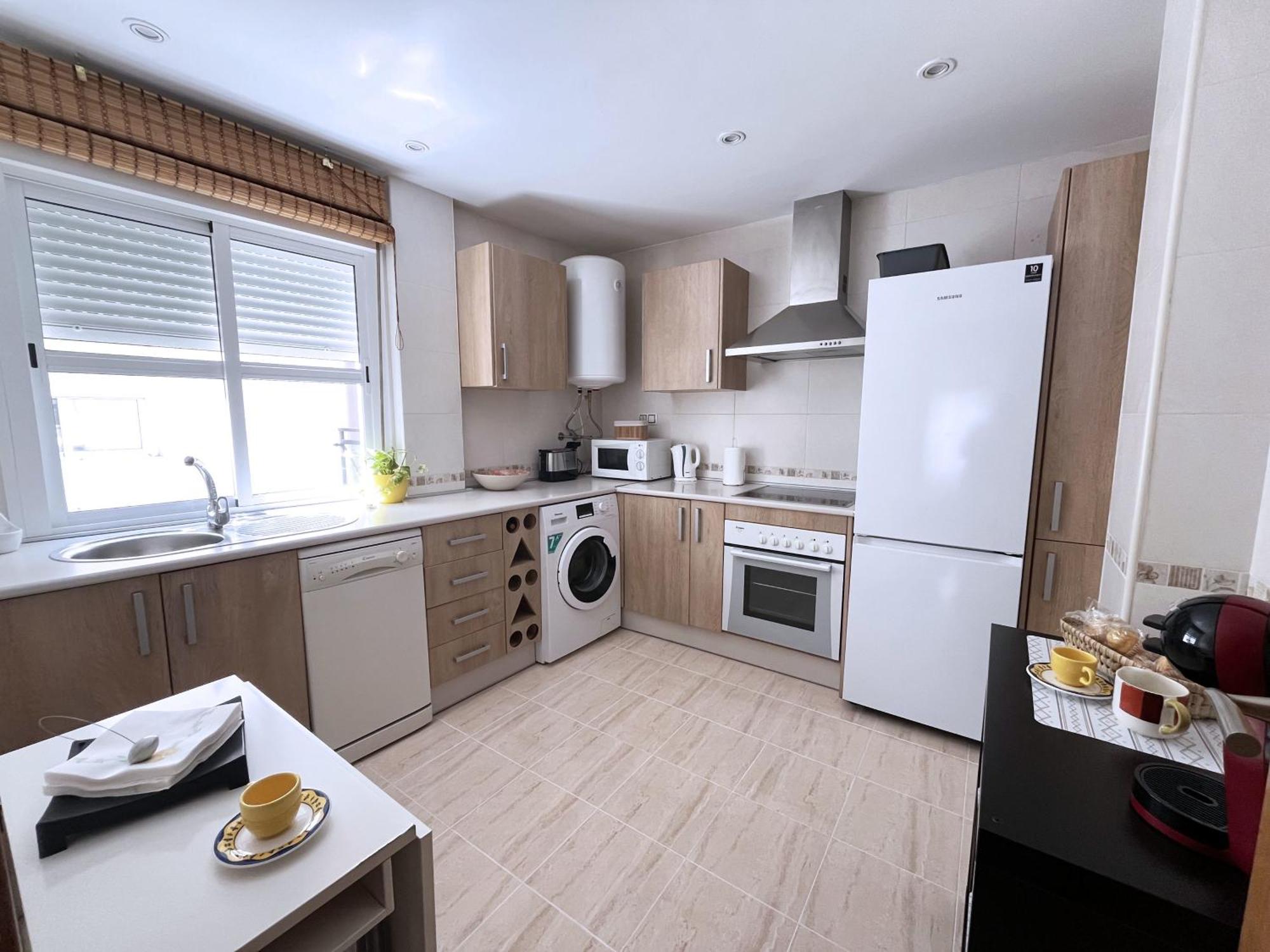Lebre Malaga Centro Apartamento Eksteriør billede