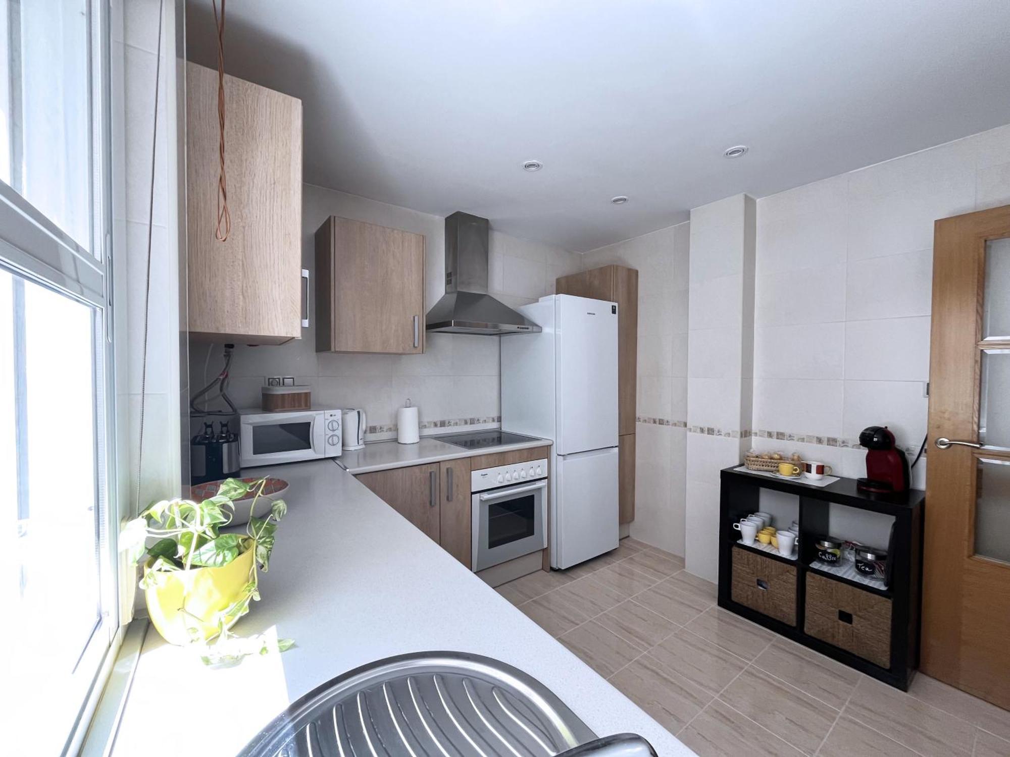 Lebre Malaga Centro Apartamento Eksteriør billede