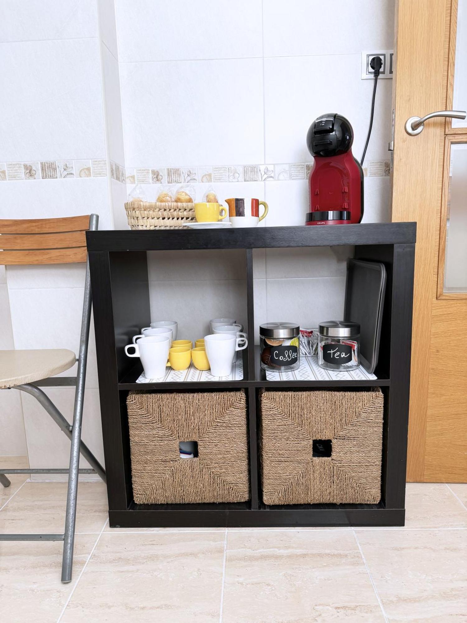 Lebre Malaga Centro Apartamento Eksteriør billede