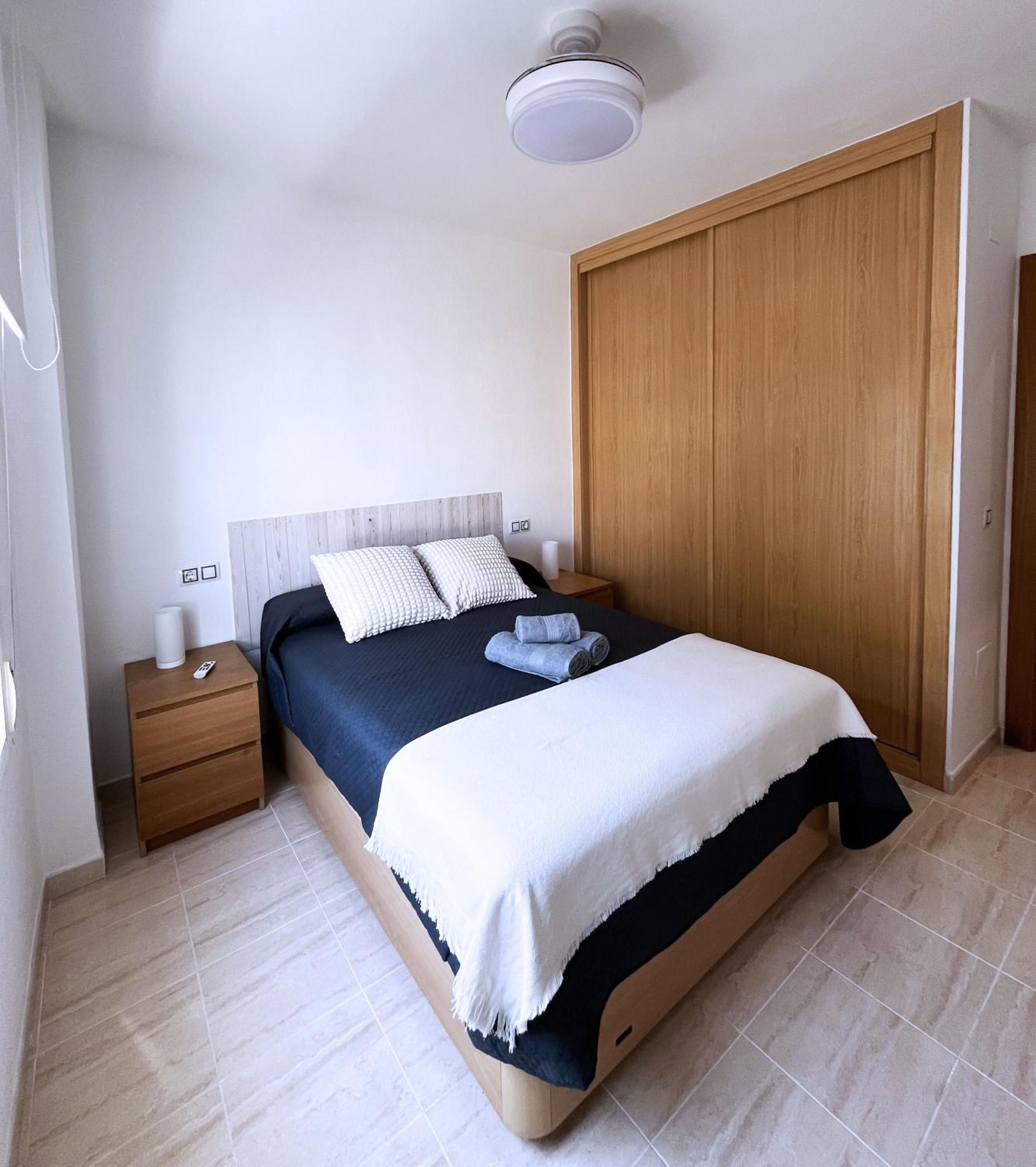 Lebre Malaga Centro Apartamento Eksteriør billede